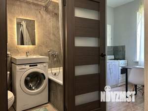 1-к квартира, посуточно, 31м2, 1/1 этаж