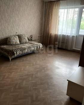 1-к квартира, на длительный срок, 38м2, 5/10 этаж