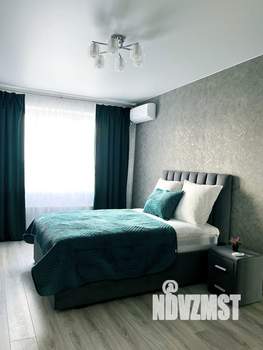 1-к квартира, посуточно, 49м2, 10/25 этаж
