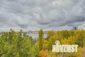 1-к квартира, посуточно, 45м2, 6/25 этаж