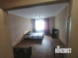 1-к квартира, на длительный срок, 40м2, 15/17 этаж