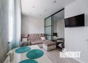 1-к квартира, посуточно, 30м2, 1/1 этаж