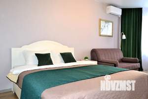 1-к квартира, посуточно, 43м2, 17/17 этаж