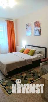 1-к квартира, посуточно, 41м2, 12/24 этаж