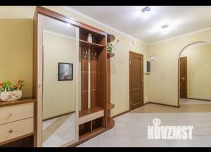 2-к квартира, посуточно, 80м2, 4/17 этаж