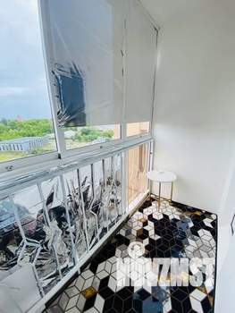 1-к квартира, посуточно, 36м2, 10/10 этаж