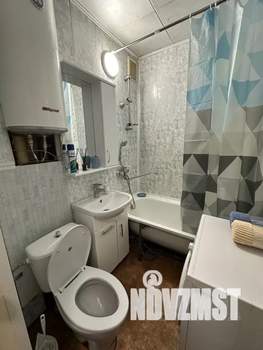 1-к квартира, посуточно, 33м2, 3/5 этаж