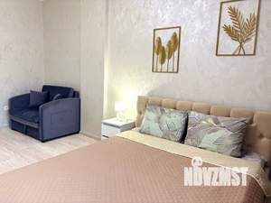 1-к квартира, посуточно, 40м2, 11/16 этаж