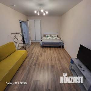1-к квартира, на длительный срок, 37м2, 11/17 этаж