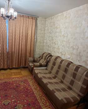 1-к квартира, на длительный срок, 35м2, 2/9 этаж