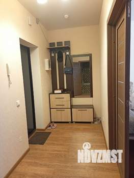 1-к квартира, на длительный срок, 43м2, 12/17 этаж