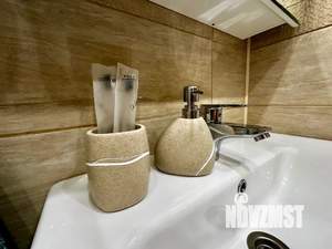 1-к квартира, посуточно, 42м2, 10/18 этаж