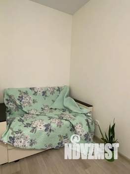 1-к квартира, посуточно, 40м2, 24/25 этаж