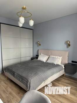 1-к квартира, на длительный срок, 53м2, 15/18 этаж
