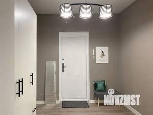 1-к квартира, посуточно, 40м2, 5/15 этаж