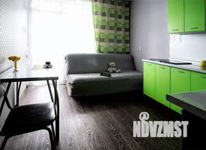 1-к квартира, посуточно, 35м2, 1/1 этаж