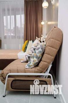 1-к квартира, посуточно, 20м2, 1/1 этаж