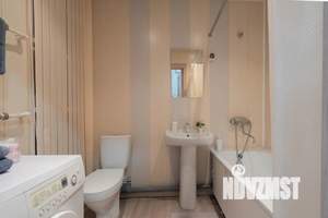 1-к квартира, посуточно, 40м2, 5/25 этаж