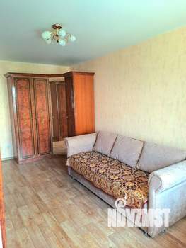 1-к квартира, на длительный срок, 41м2, 4/17 этаж