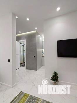 1-к квартира, посуточно, 38м2, 1/1 этаж