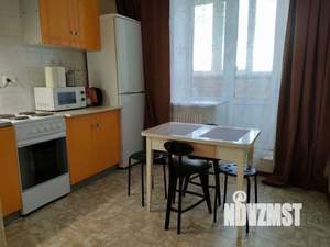 1-к квартира, посуточно, 34м2, 1/1 этаж