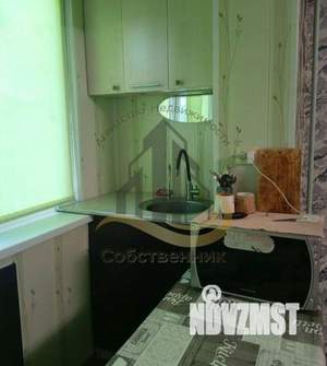 1-к квартира, на длительный срок, 35м2, 4/5 этаж