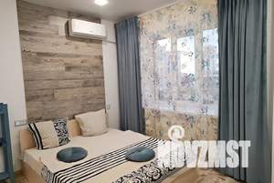 1-к квартира, посуточно, 26м2, 9/17 этаж