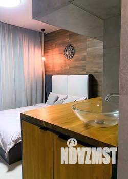 1-к квартира, посуточно, 25м2, 1/1 этаж