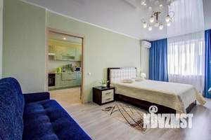 1-к квартира, посуточно, 50м2, 8/25 этаж