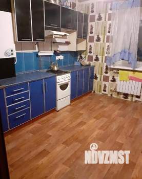 1-к квартира, на длительный срок, 38м2, 2/4 этаж