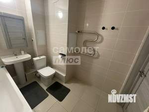 1-к квартира, на длительный срок, 40м2, 20/27 этаж