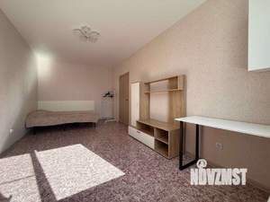 1-к квартира, на длительный срок, 34м2, 10/17 этаж