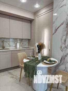 1-к квартира, посуточно, 42м2, 8/18 этаж