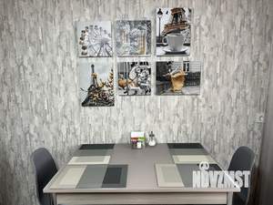 1-к квартира, посуточно, 40м2, 7/10 этаж