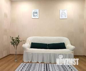 2-к квартира, посуточно, 45м2, 1/1 этаж