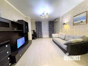 1-к квартира, посуточно, 46м2, 1/1 этаж