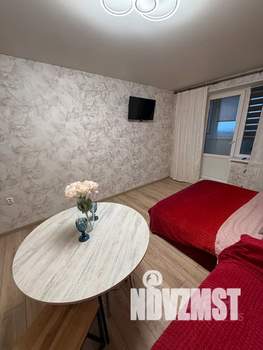 Студия квартира, посуточно, 28м2, 15/16 этаж