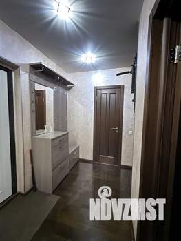 1-к квартира, посуточно, 43м2, 5/19 этаж