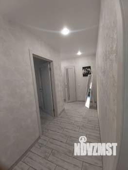 1-к квартира, посуточно, 48м2, 16/21 этаж