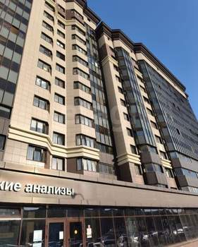 1-к квартира, на длительный срок, 45м2, 14/12 этаж