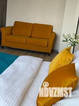 1-к квартира, посуточно, 42м2, 16/17 этаж