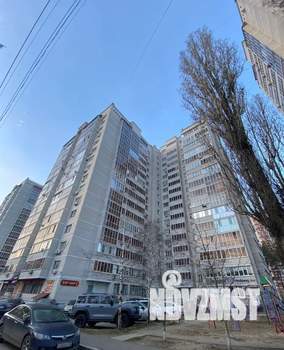 1-к квартира, посуточно, 43м2, 14/16 этаж