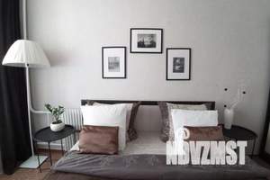 2-к квартира, посуточно, 60м2, 1/10 этаж