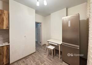 1-к квартира, на длительный срок, 42м2, 6/16 этаж