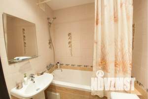 1-к квартира, посуточно, 45м2, 15/16 этаж