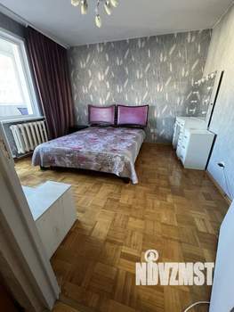 2-к квартира, на длительный срок, 53м2, 4/15 этаж