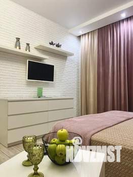 1-к квартира, посуточно, 50м2, 16/17 этаж