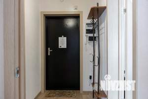 1-к квартира, посуточно, 38м2, 1/1 этаж