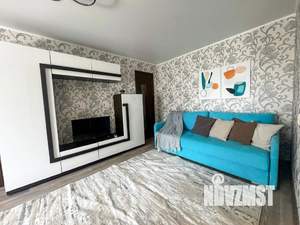 2-к квартира, посуточно, 44м2, 1/1 этаж