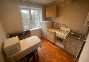 1-к квартира, на длительный срок, 32м2, 5/5 этаж